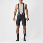 Castelli Endurance 3 Bib Shorts (Black) (3XL)