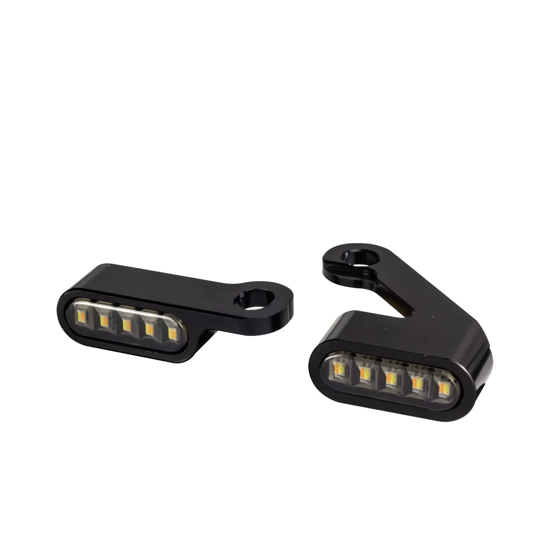 Eagle Lights Slimline LED Turn Signals for Harley Davidson Motorcycles