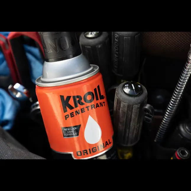 Kano KS102C Kroil Original Penetrant, 10 oz Aerosol