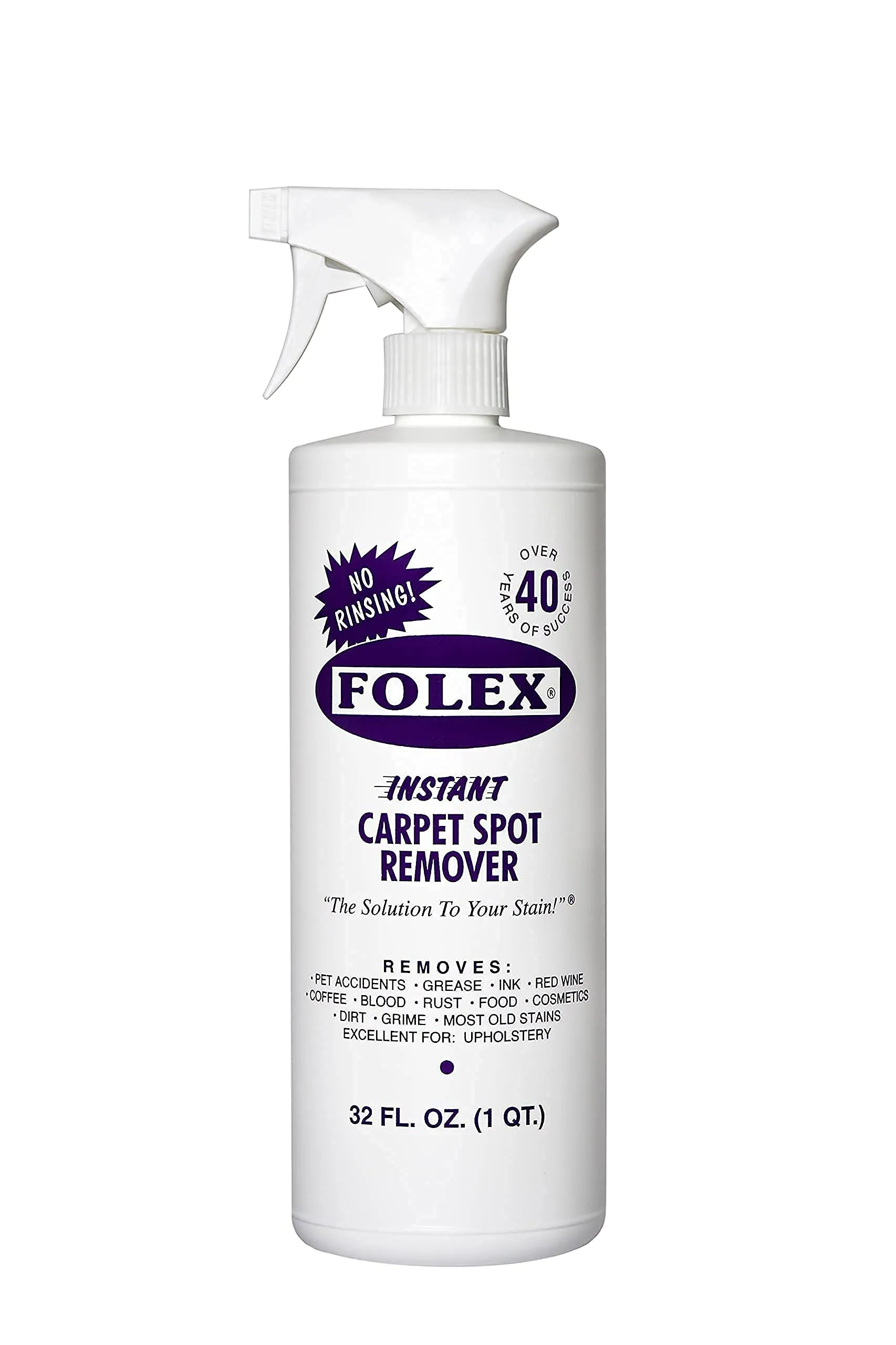 Folex Instant Carpet Spot Remover