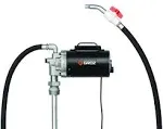 Groz 45555 Electric Oil Pump 115V AC Motor OPM/115/HF