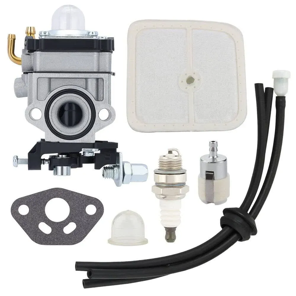 Carburetor Carb Fits Echo SRM-280 SRM-280S SRM-280T SRM-280U A021001340 Timmer