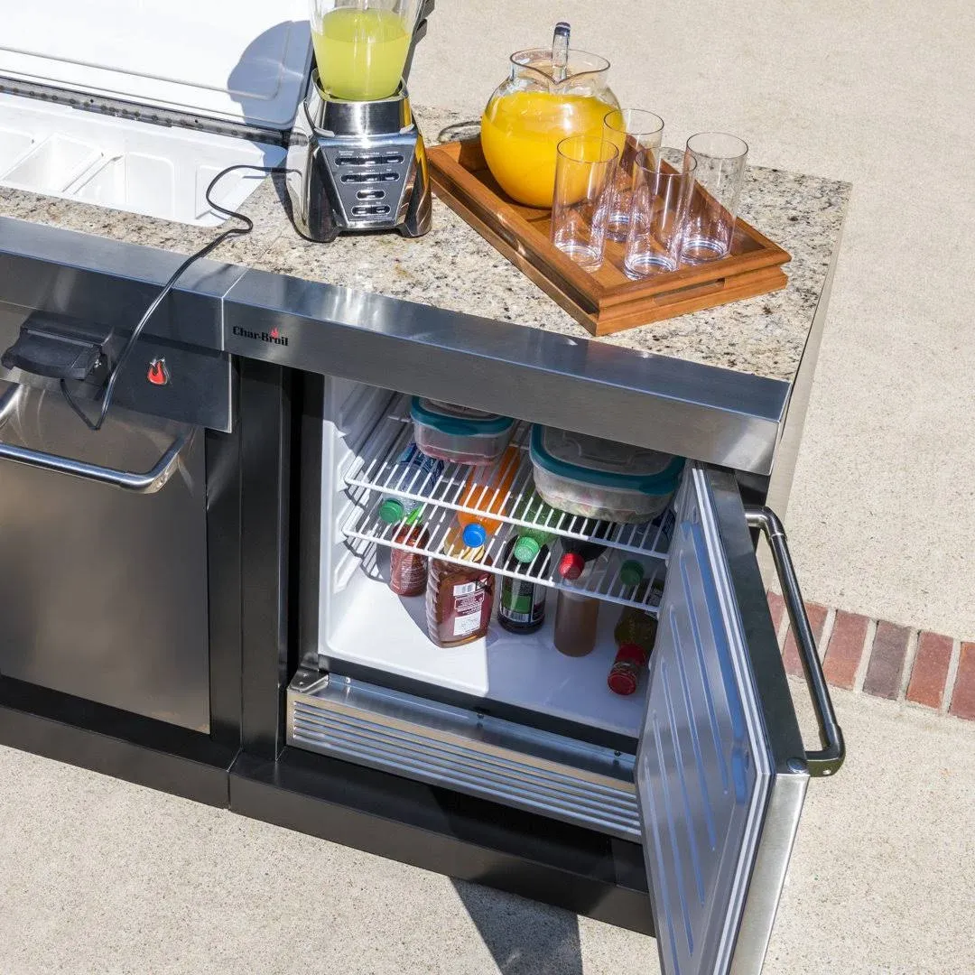  Refrigerator | Modular Outdoor Kitchen | Medallion Series™ 