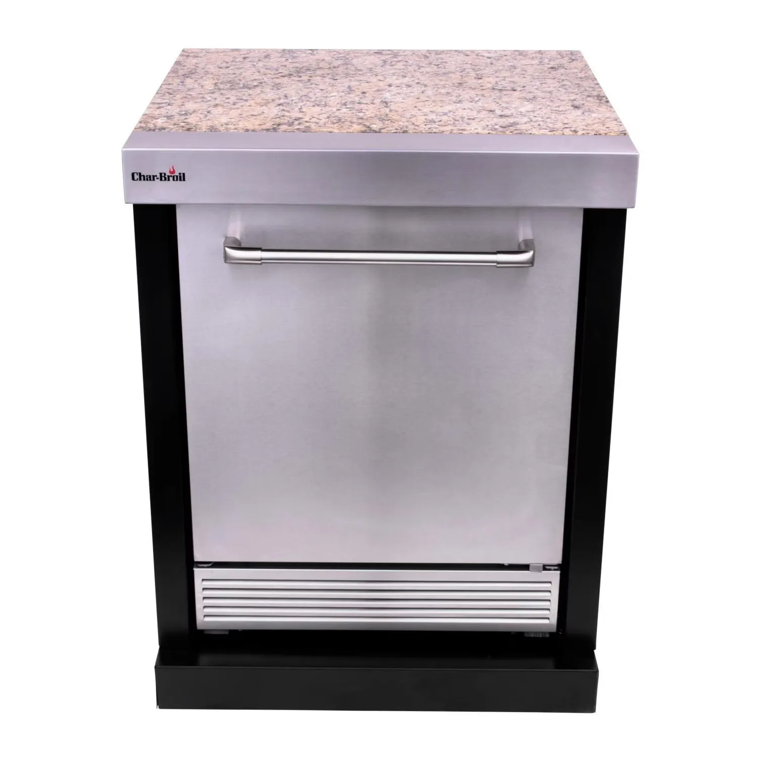 Charbroil Medallion Series Modular Outdoor Kitchen Refrigerator - 463246518 : BBQGuys