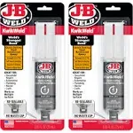 J-B Weld Original Steel Reinforced Epoxy Syringe