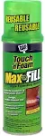 DAP 7565000043 Touch &#039;n Foam 4001031212 MaxFill Maximum Expanding Sealant, 12Oz,