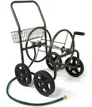 Liberty Garden 4-Wheel Hose Cart