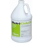 MetriCide 28 Glutaraldehyde High-Level Disinfectant, 1 Gal Jug