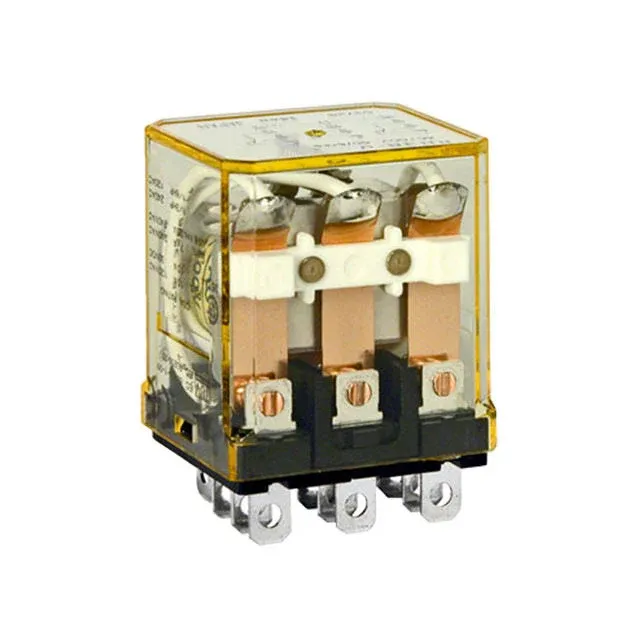 IDEC RH3B-UAC120V RELAY