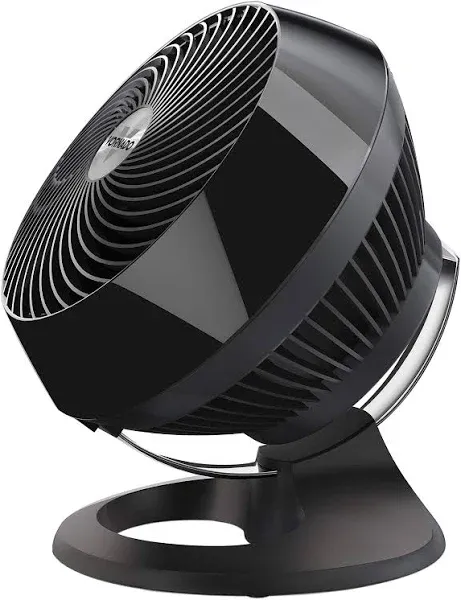 Vornado Whole Room Air Circulator Fan - Black