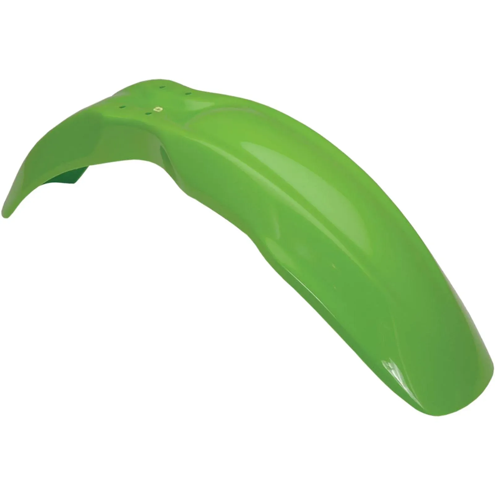 Acerbis Green Front Fender for Kawasaki - 2040320006/15837003