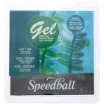 Speedball Gel Printing Plate - 12 in. x 12 in.