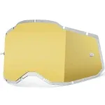 100% RC2/AC2/ST2 Plus Replacement - Injected Mirror Gold Lens