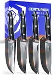 Steak Knife Set - 4 Piece | 5" Blade | Centurion Series | Dalstrong ©