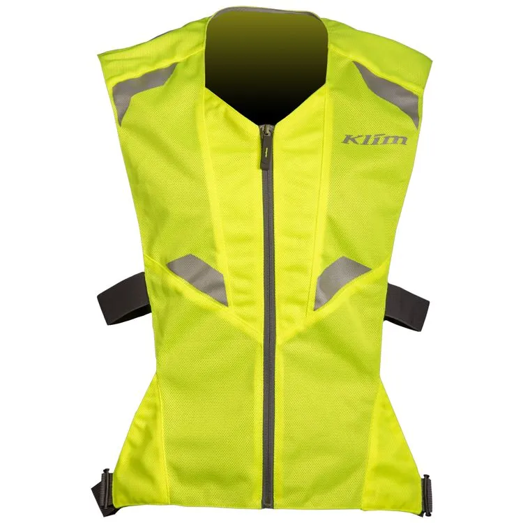 Klim Vantage Hi Vis Vest - Yellow - Size: S M