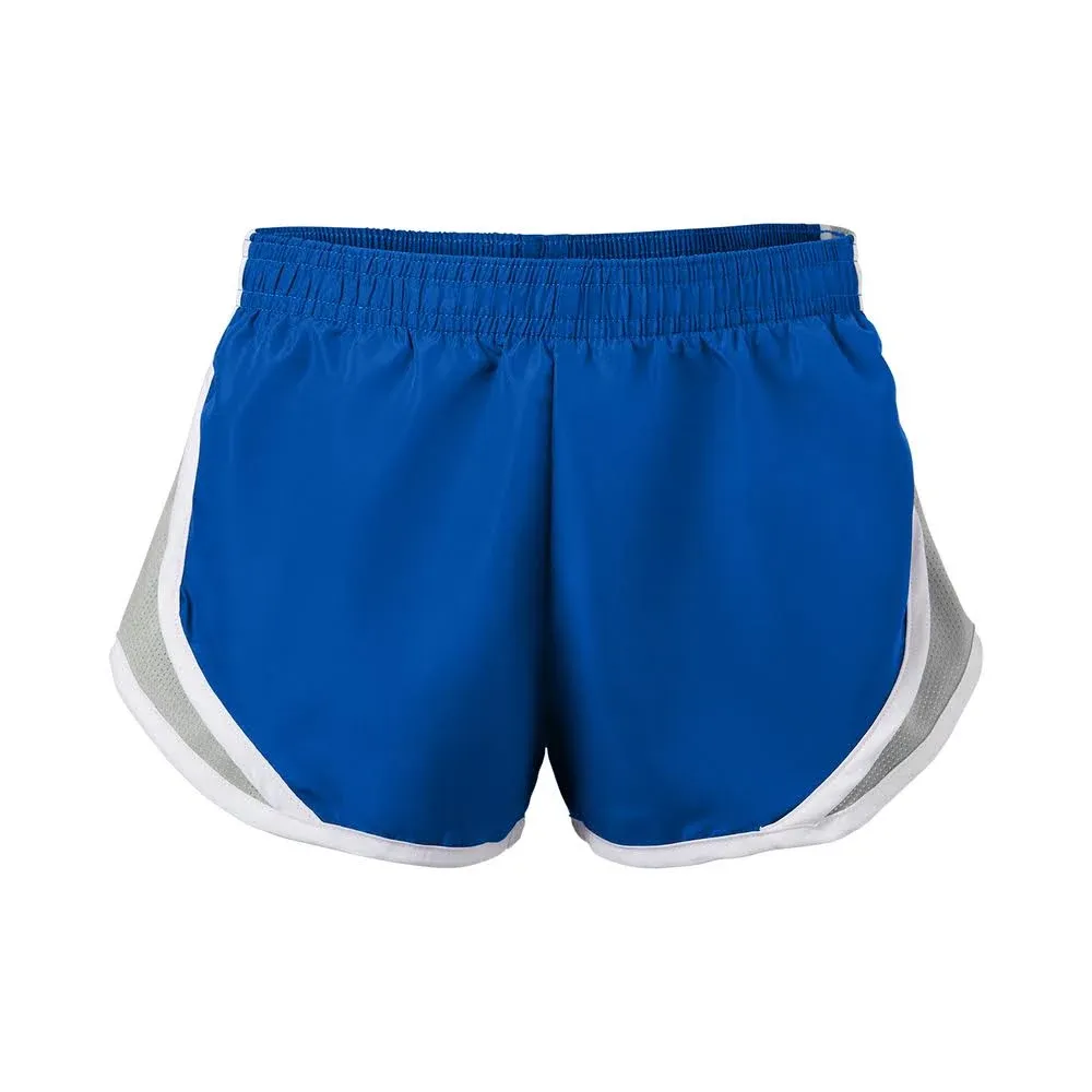 Soffe Girls' Team Shorty Short Poly