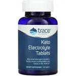 Trace Minerals Keto Electrolyte 90 Tablets