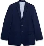 Izod Boys Bi-Stretch Blazer Suit Jacket