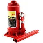 Bottle Jack Car Hydraulic 8 Ton - Default Title - ToolPlanet