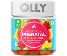 Olly Essential Prenatal