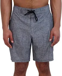 Spyder Men's 9" E-Board Swim Shorts