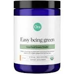 Ora Organic Easy Being Green Greens Powder