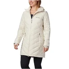 Columbia Women's Heavenly Long Hooded Jacket