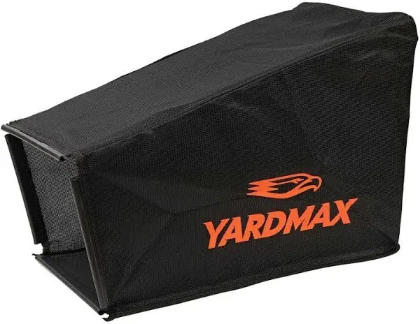 YARDMAX Fabric Grass Bag without Grass Catcher Frame