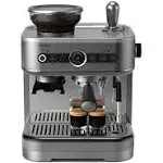 Barista Brew Semi Auto Espresso Machine Single Double  Americano (PSA3218/01)