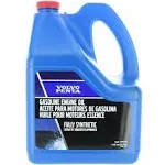 Volvo Penta New OEM 10W-40 Full Synthetic Gasoline Engine Oil 21681795