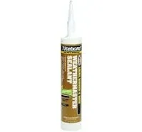 Titebond 44011 WeatherMaster Sealant Cartridge, 10.1 oz, Translucent