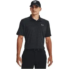 "Men's UA Matchplay Stripe Polo"