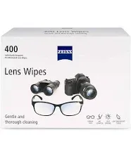 Zeiss Lens Cleaning Wipes