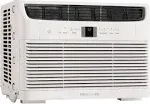 Friedrich CCW08B10B Chill Premier Smart Air Conditioner Window Unit 8000 BTU