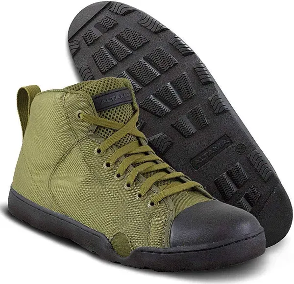 Altama Men's Maritime Assault Mid