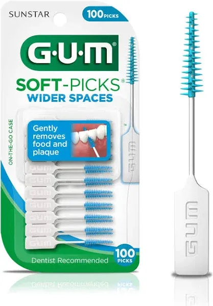 Gum Original Soft-Picks