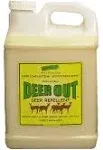 Deer Out 1 Gallon Ready-to-Use - Refill Deer Repellent