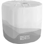 GEORGIA PACIFIC Envision Bath Tissue 4.5X4.05 550Sht Wht, 80 CT