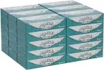 Georgia-Pacific Angel Soft Professional Series 2-Ply Facial Tissue, 30 Flat Boxes, 100 Sheets per Box (48580)