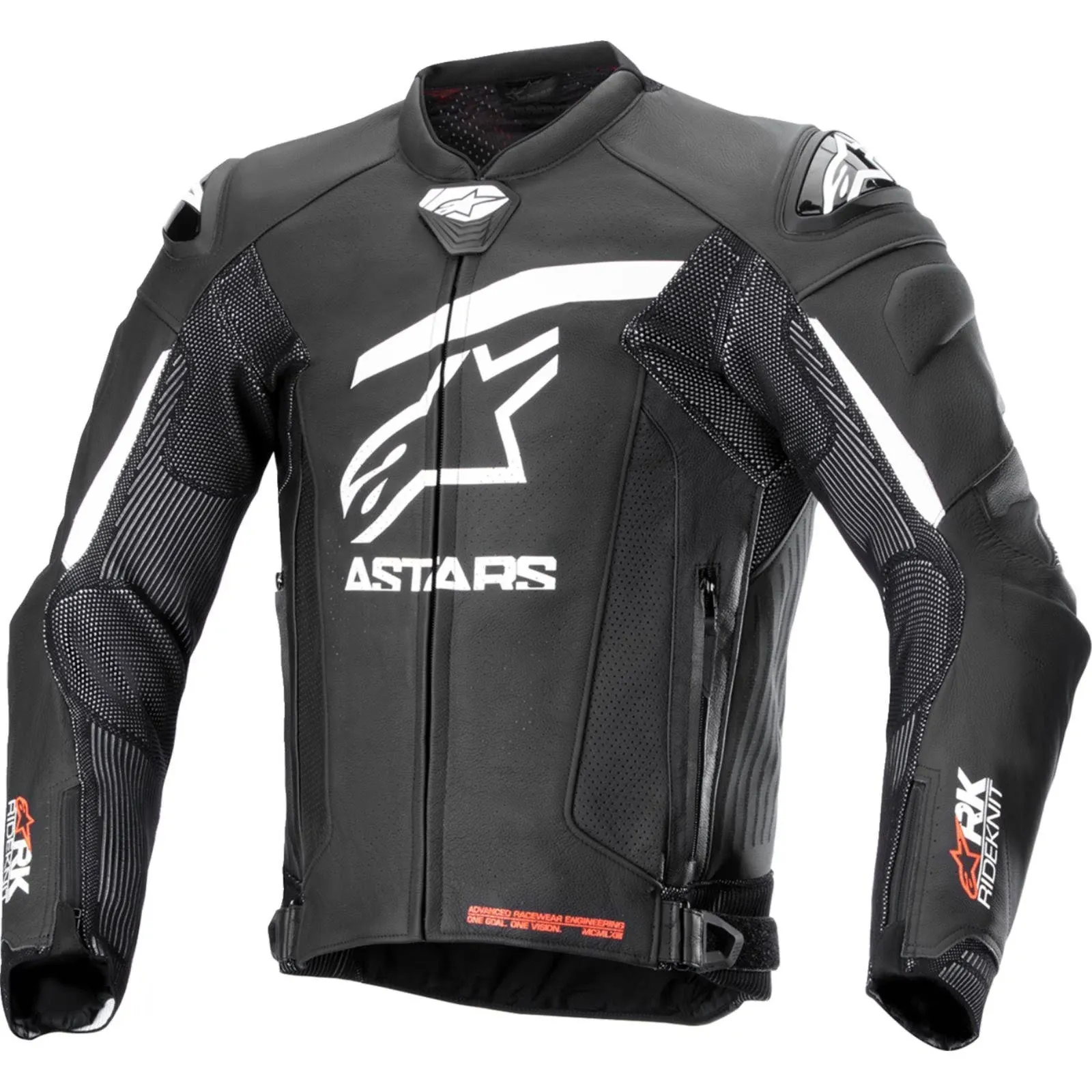 Alpinestars GP Plus R V4 Rideknit Leather Jacket