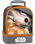 Thermos Kids Dual Lunch Box, Star Wars BB-8