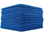 The Rag Company Edgeless 365 Microfiber Towels Premium 70/30 Blend