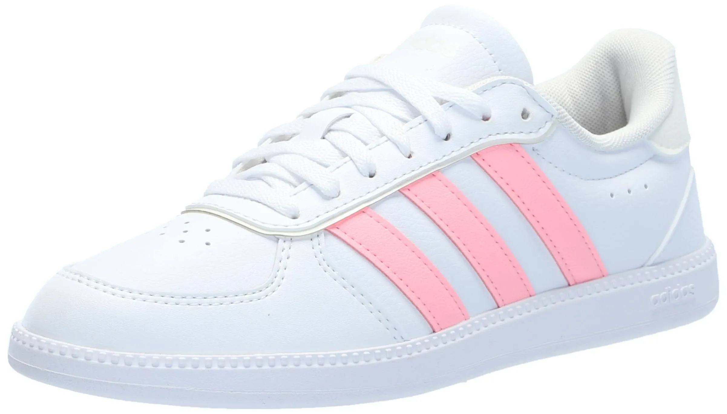 Adidas Women's Breaknet Sleek Sneaker