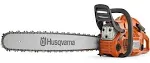 Husqvarna 460 Rancher 24-in 60.3-cc 2-Cycle Gas Chainsaw