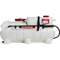 Chapin 25 gal. Spare ATV Mixes On Exit Sprayer Tank