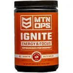 Mtn Ops Ignite Tigers Blood