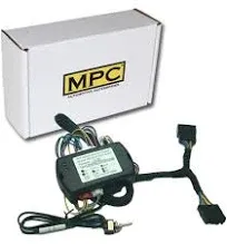 MPC Factory Remote Activated Remote Start Kit for 2008-2013 Dodge Avenger