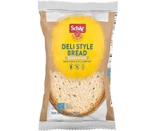 Schar Deli Gluten Free Style Bread