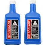 Honda 08C50-C321S02 / 08CLA-0E0A8 Pack Of 2 HP Coolant - 2 Quarts