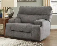 Ashley Coombs Wide Seat Recliner